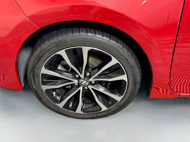 used 2018 Toyota Corolla car, priced at $11,250