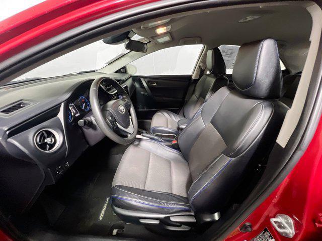 used 2018 Toyota Corolla car, priced at $11,250