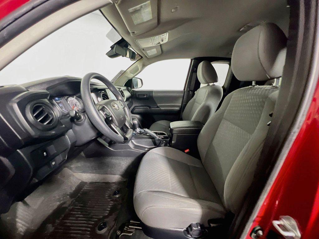 used 2022 Toyota Tacoma car, priced at $30,675