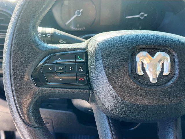 used 2023 Ram ProMaster 2500 car, priced at $28,375