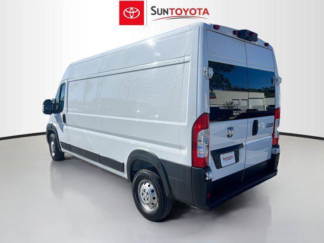 used 2023 Ram ProMaster 2500 car, priced at $28,375