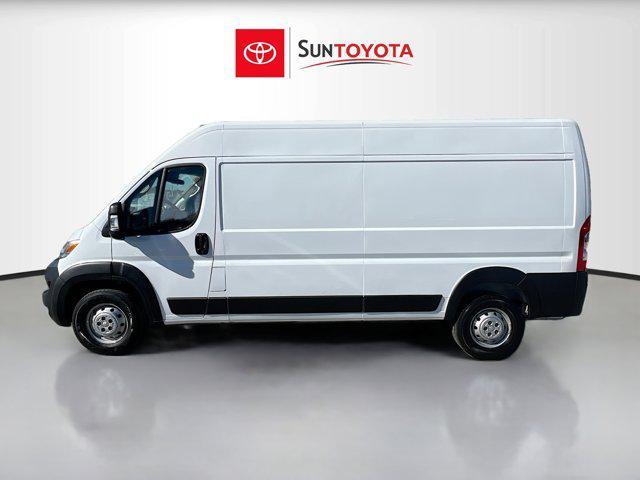 used 2023 Ram ProMaster 2500 car, priced at $28,375