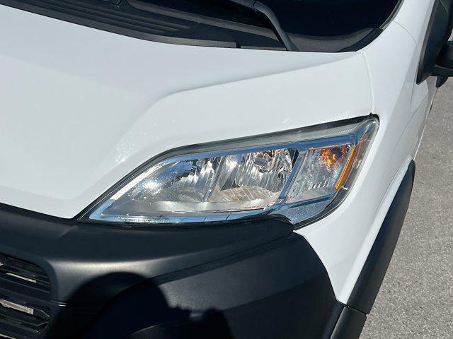 used 2023 Ram ProMaster 2500 car, priced at $28,375