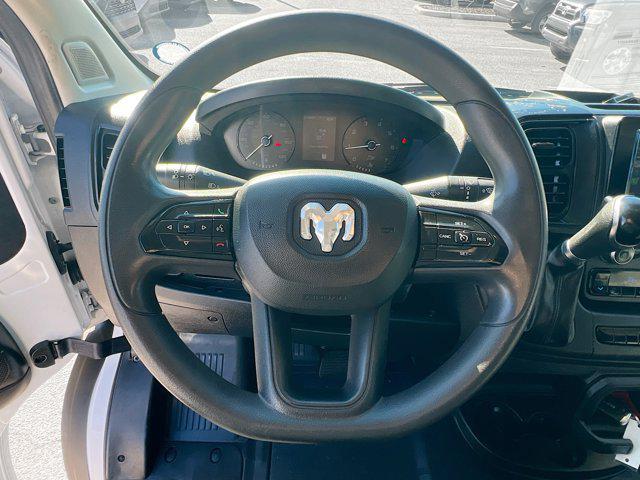 used 2023 Ram ProMaster 2500 car, priced at $28,375