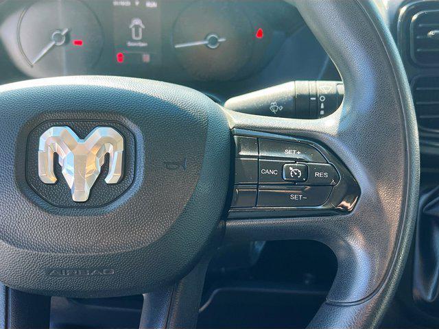 used 2023 Ram ProMaster 2500 car, priced at $28,375