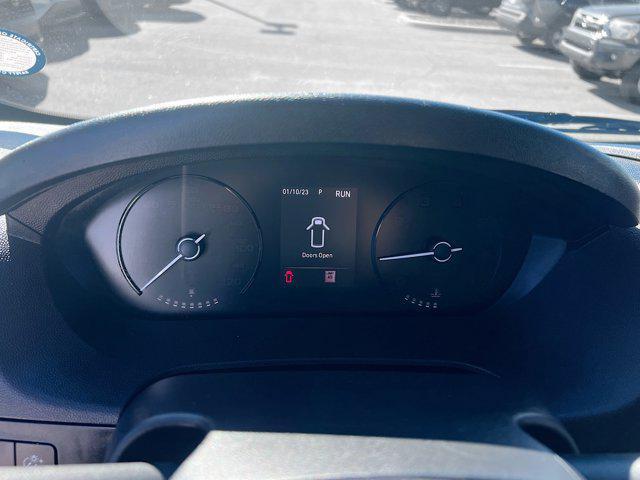 used 2023 Ram ProMaster 2500 car, priced at $28,375