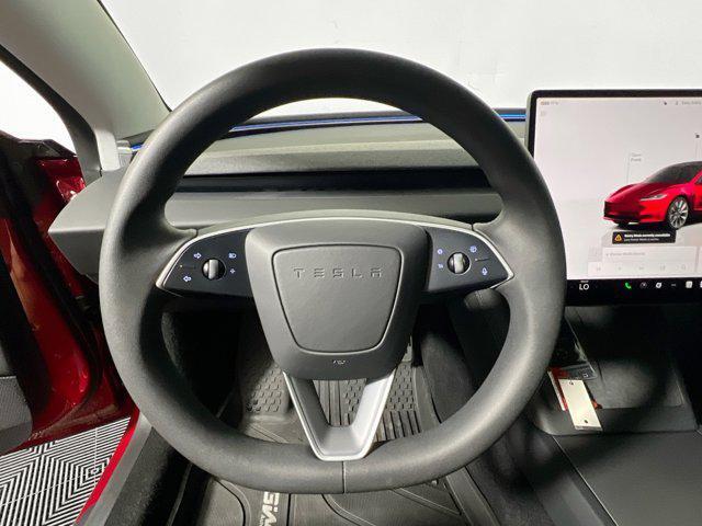 used 2024 Tesla Model 3 car, priced at $33,715