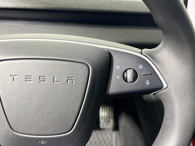 used 2024 Tesla Model 3 car, priced at $33,715