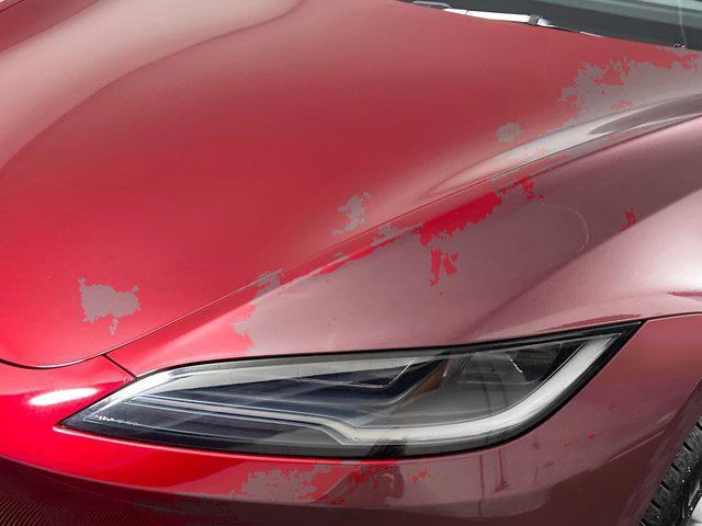 used 2024 Tesla Model 3 car, priced at $33,715