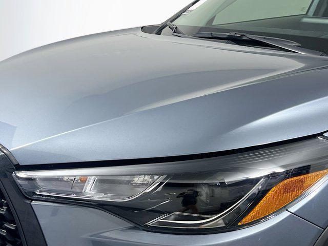 used 2023 Toyota Corolla Cross car, priced at $22,300