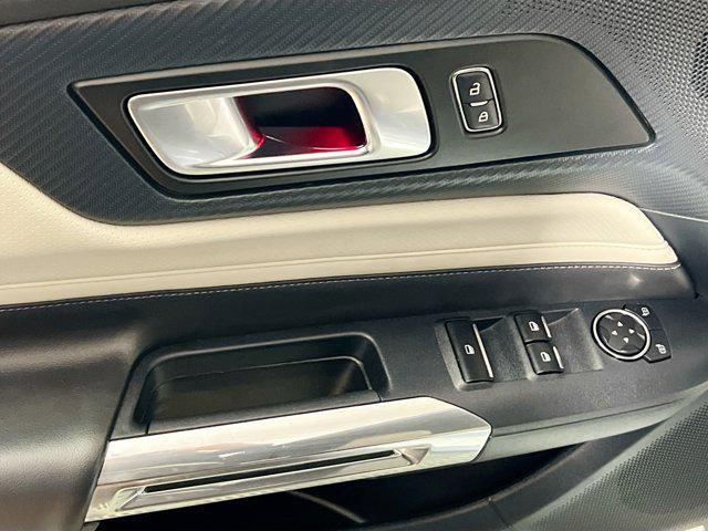 used 2024 Ford Mustang car, priced at $25,987