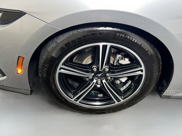 used 2024 Ford Mustang car, priced at $25,987
