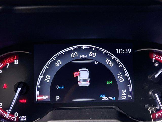 used 2023 Toyota RAV4 car, priced at $29,949