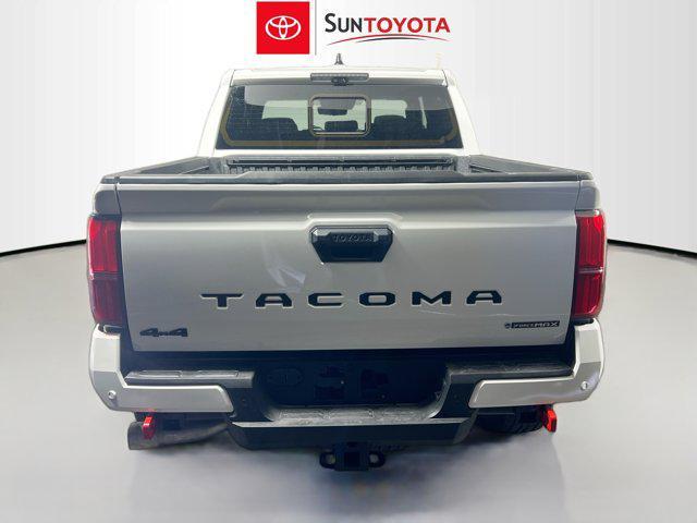 new 2025 Toyota Tacoma Hybrid car, priced at $56,041