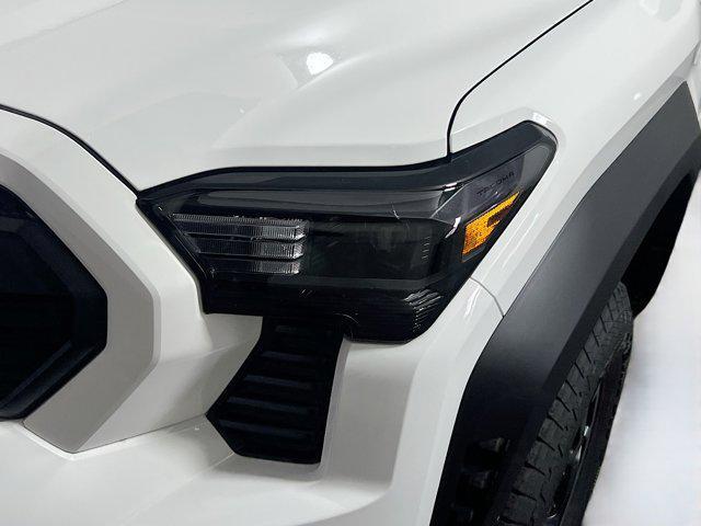new 2025 Toyota Tacoma Hybrid car, priced at $56,041