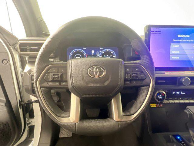 new 2025 Toyota Tacoma Hybrid car, priced at $56,041