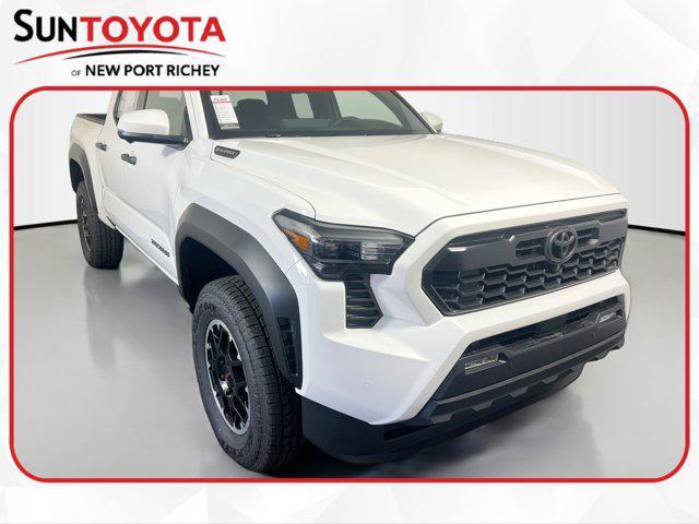 new 2025 Toyota Tacoma car, priced at $59,340