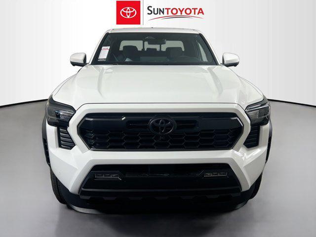 new 2025 Toyota Tacoma Hybrid car, priced at $56,041