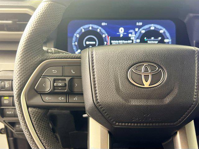 new 2025 Toyota Tacoma Hybrid car, priced at $56,041