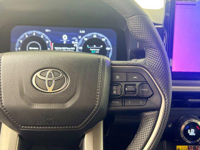 new 2025 Toyota Tacoma Hybrid car, priced at $56,041