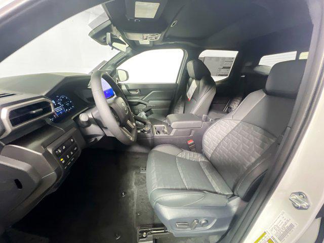 new 2025 Toyota Tacoma Hybrid car, priced at $56,041