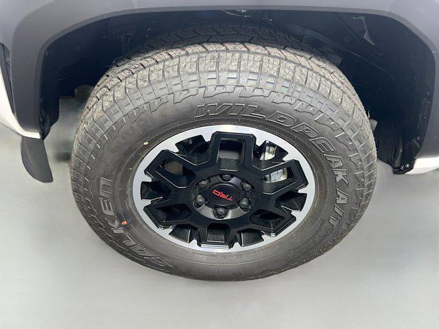 new 2025 Toyota Tacoma Hybrid car, priced at $56,041