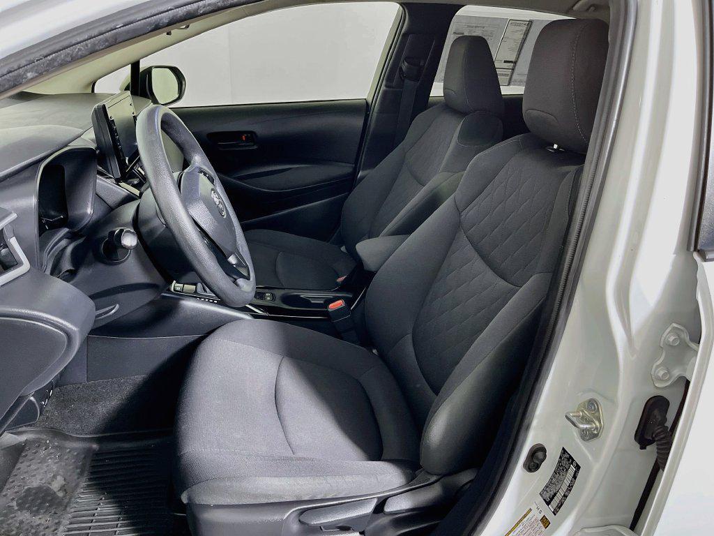 used 2022 Toyota Corolla Hybrid car, priced at $18,749