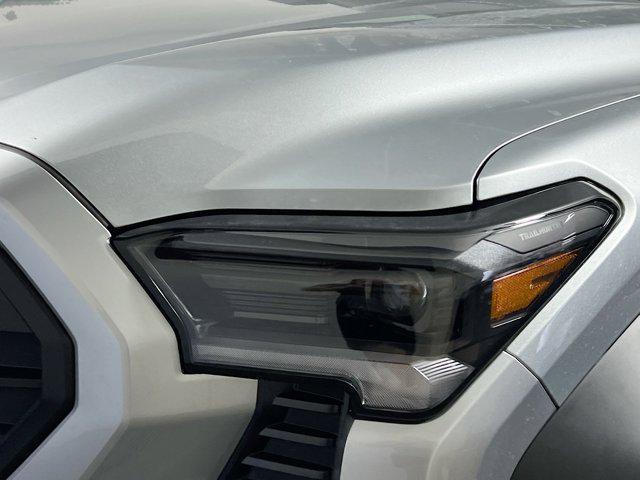 new 2026 Toyota Tacoma Hybrid car, priced at $67,117