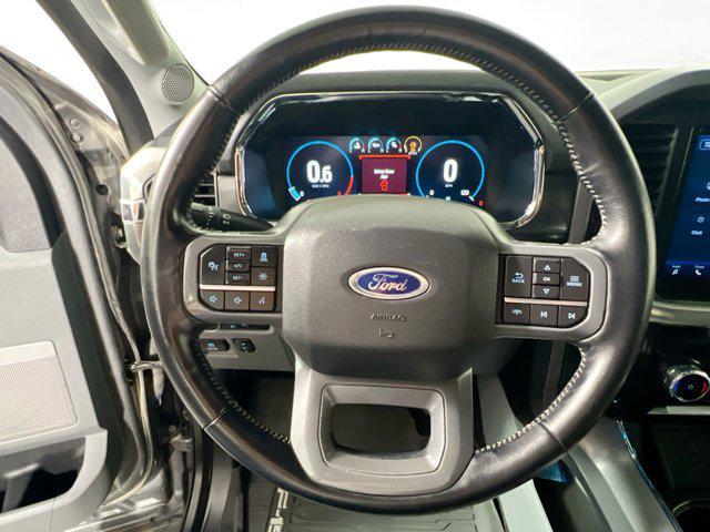 used 2023 Ford F-150 car, priced at $56,220