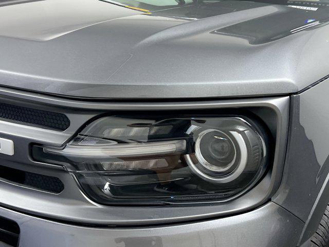 used 2025 Ford Bronco Sport car, priced at $26,790