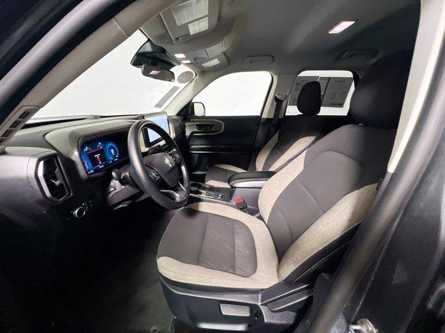 used 2025 Ford Bronco Sport car, priced at $26,790