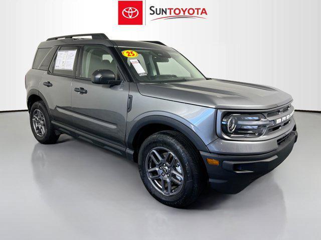 used 2025 Ford Bronco Sport car, priced at $26,790