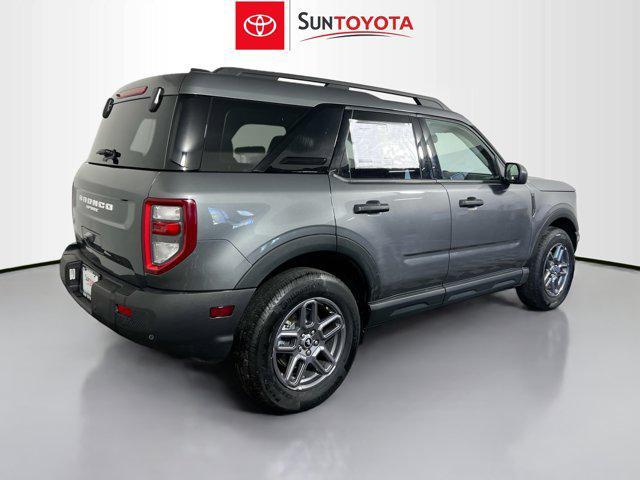 used 2025 Ford Bronco Sport car, priced at $26,790