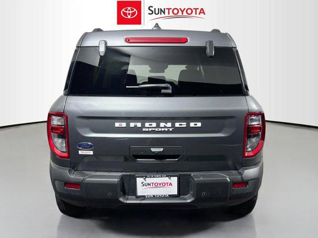 used 2025 Ford Bronco Sport car, priced at $26,790