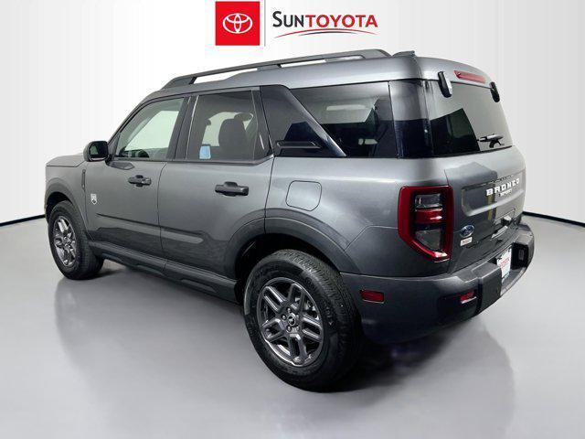 used 2025 Ford Bronco Sport car, priced at $26,790