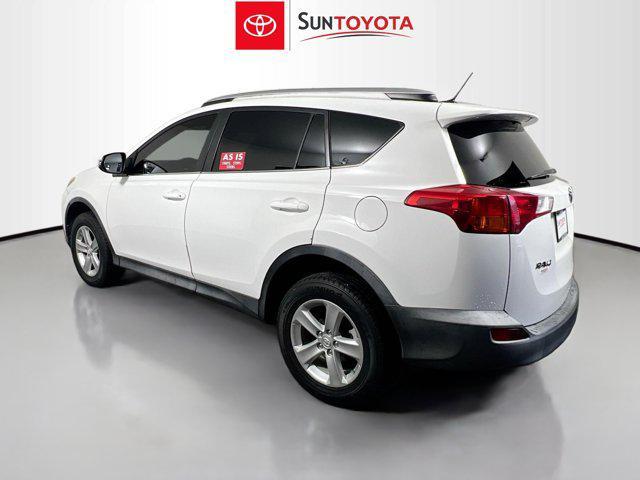 used 2014 Toyota RAV4 car, priced at $14,925