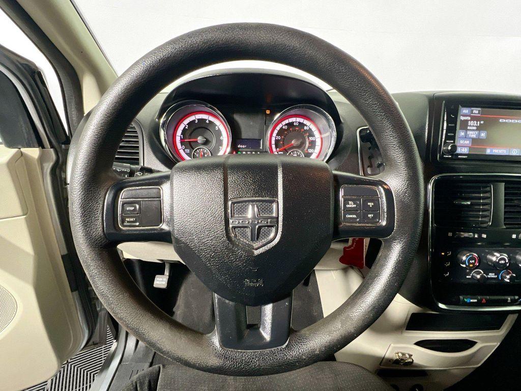 used 2019 Dodge Grand Caravan car, priced at $16,337