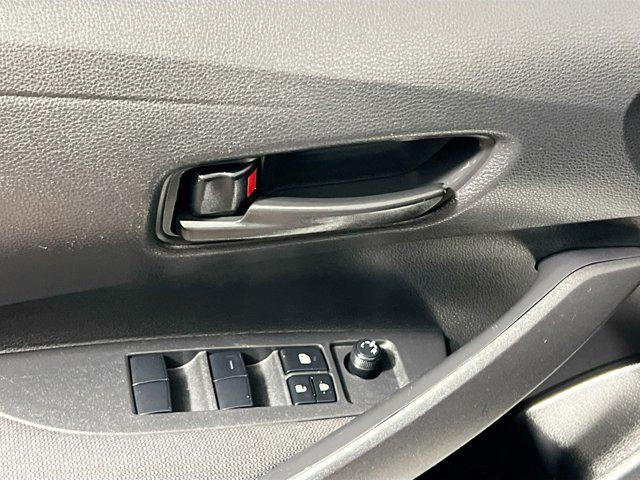 used 2024 Toyota Corolla car, priced at $20,350