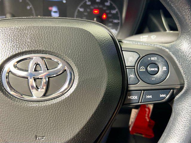 used 2024 Toyota Corolla car, priced at $20,350