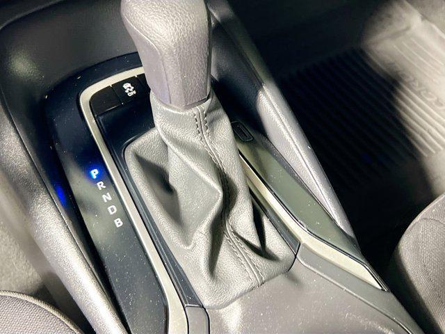 used 2024 Toyota Corolla car, priced at $20,350