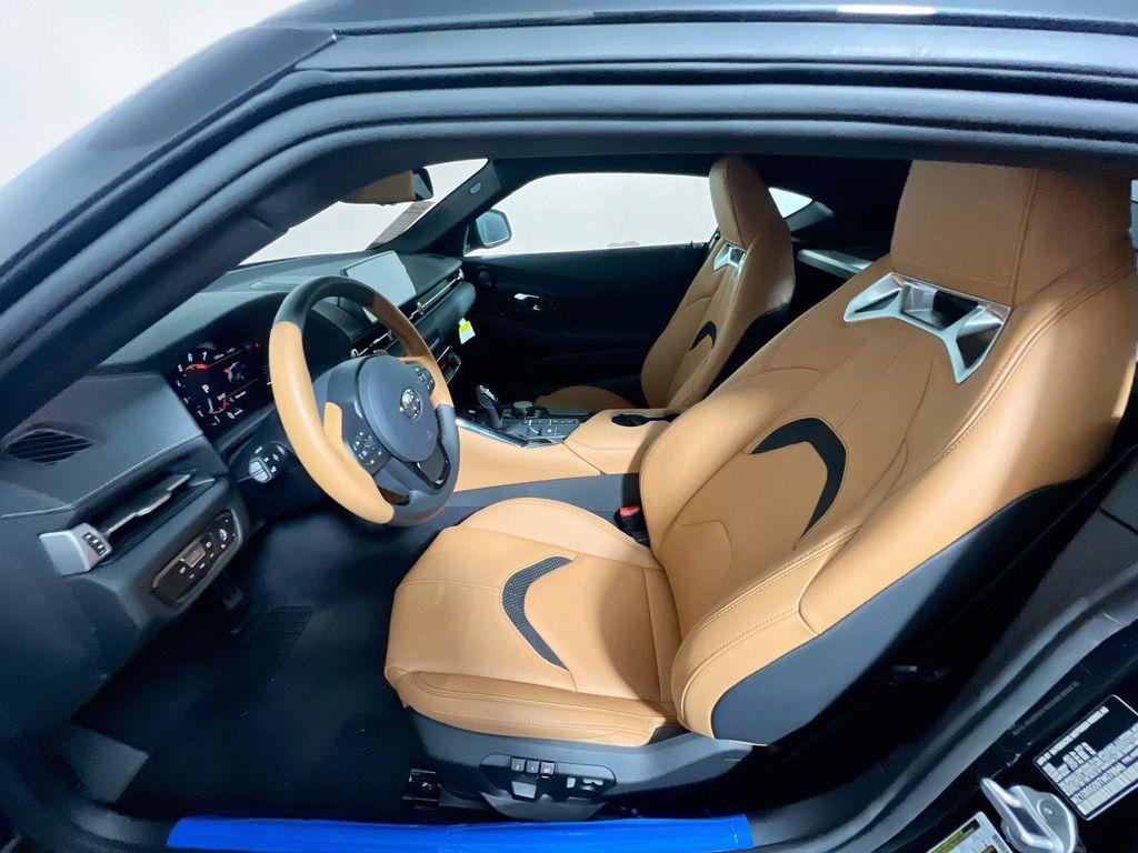 new 2026 Toyota GR Supra car, priced at $66,724