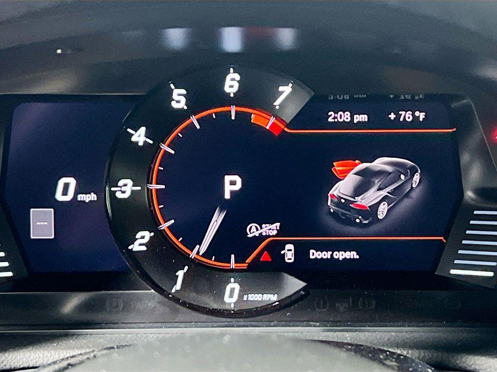 new 2026 Toyota GR Supra car, priced at $66,724