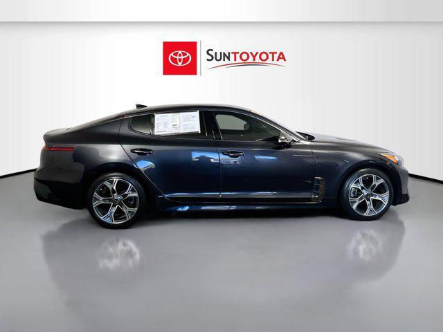 used 2020 Kia Stinger car, priced at $24,429