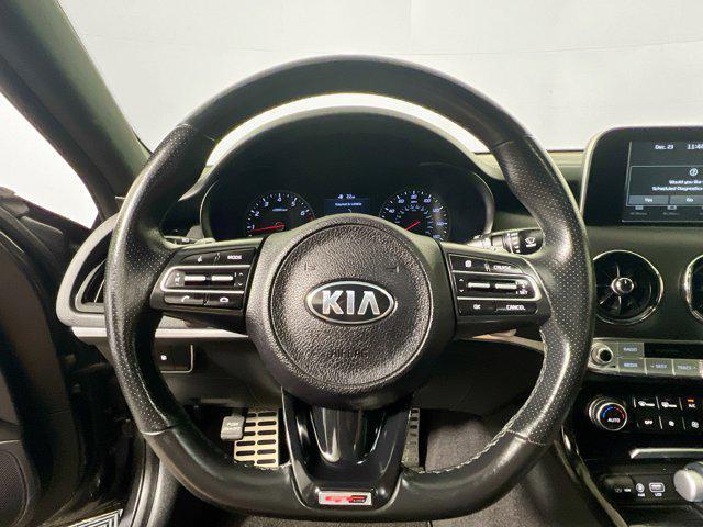 used 2020 Kia Stinger car, priced at $24,429