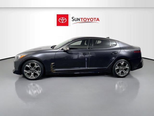 used 2020 Kia Stinger car, priced at $24,429
