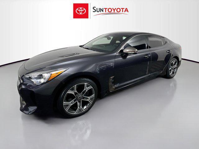 used 2020 Kia Stinger car, priced at $24,429