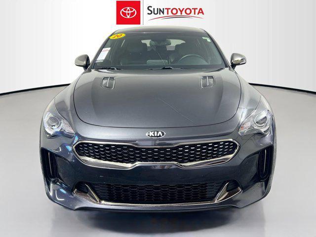 used 2020 Kia Stinger car, priced at $24,429