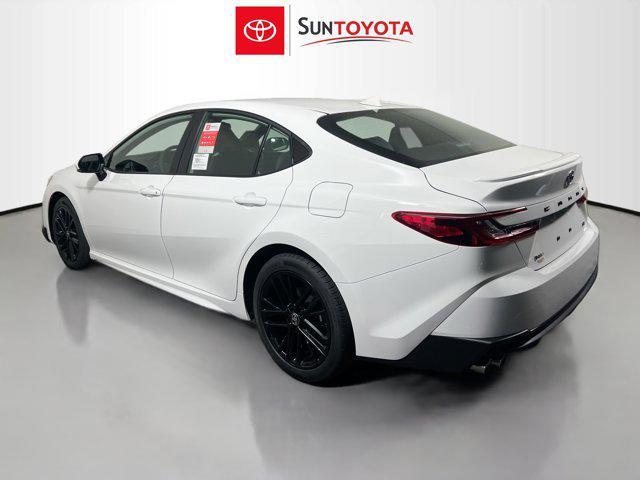 new 2026 Toyota Camry car, priced at $32,520