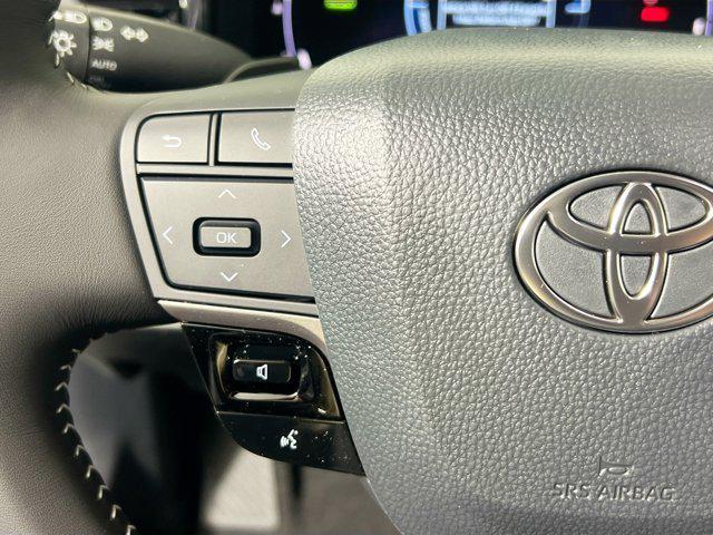 new 2026 Toyota Camry car, priced at $32,520