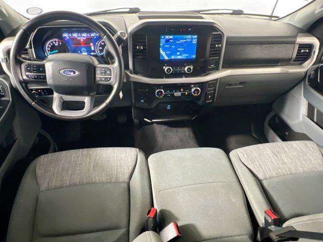 used 2023 Ford F-150 car, priced at $29,795